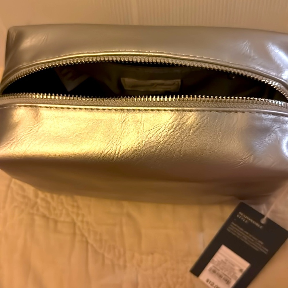 Universal Thread Goods Co. Cosmetic Bag - Picture 2 of 5